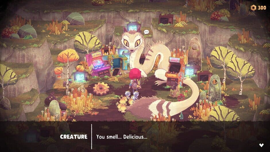 The Wild at Heart screenshot 1