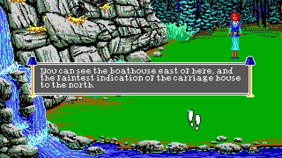 The Crimson Diamond screenshot 2