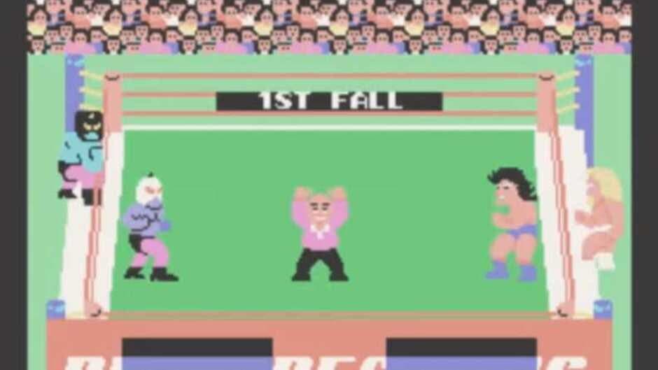 Champion Pro Wrestling screenshot 2