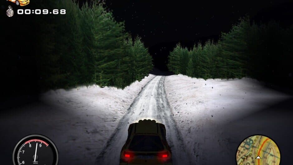 Mobil 1 Rally Championship screenshot 7