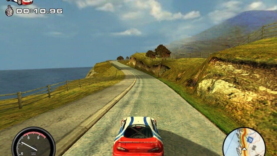 Mobil 1 Rally Championship screenshot 5