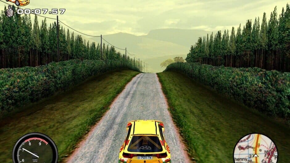 Mobil 1 Rally Championship screenshot 6