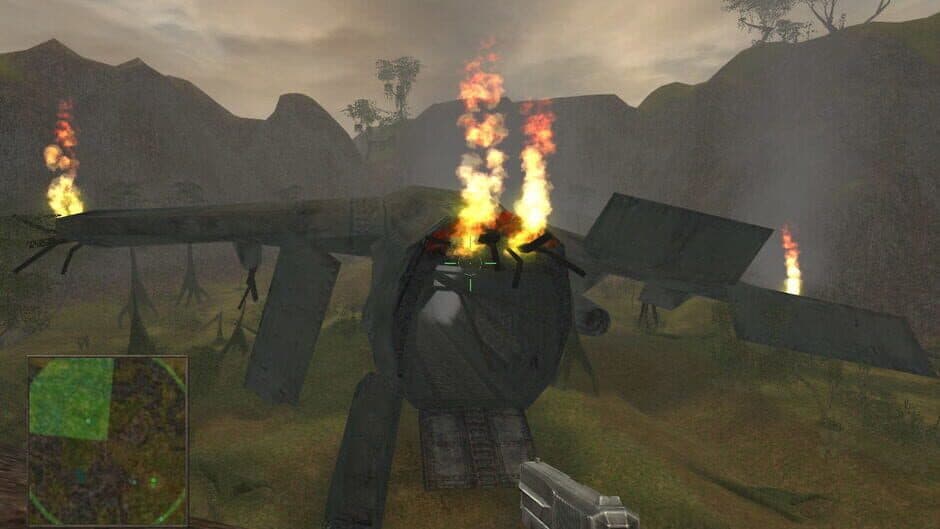 Vivisector: Beast Within screenshot 8