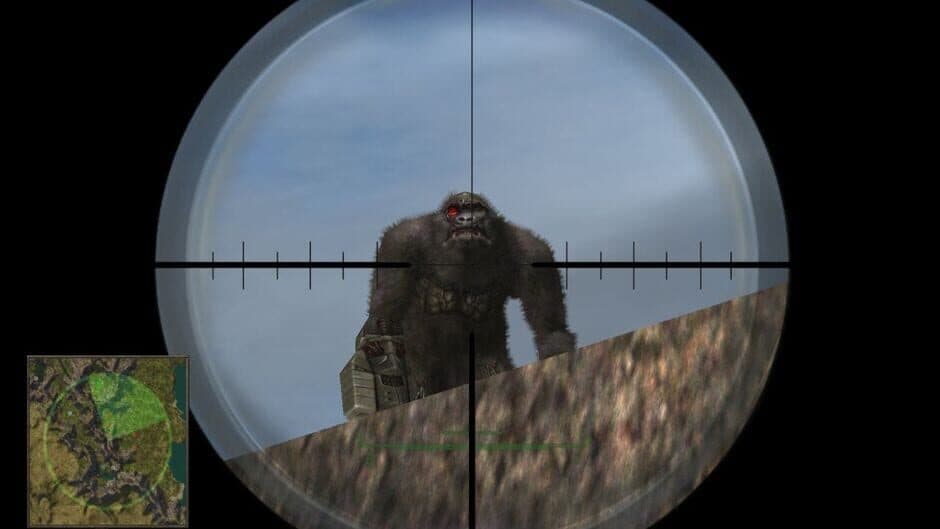 Vivisector: Beast Within screenshot 7