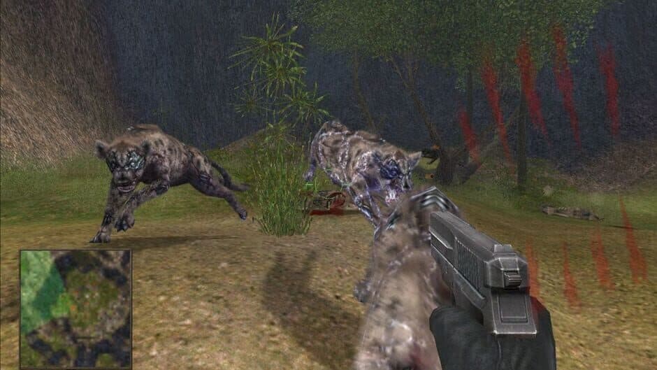 Vivisector: Beast Within screenshot 9