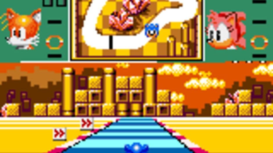 Sonic Drift screenshot 4