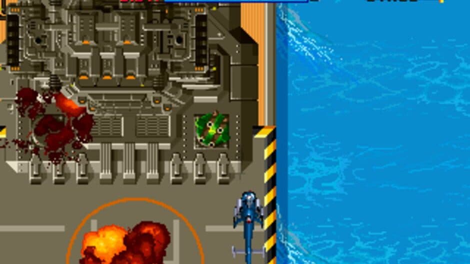 Thunder Blade screenshot 6
