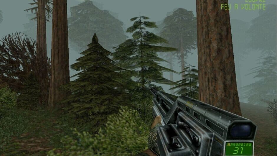 Codename: Outbreak screenshot 2