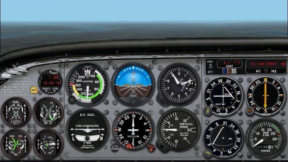 Microsoft Flight Simulator 2002 screenshot 2