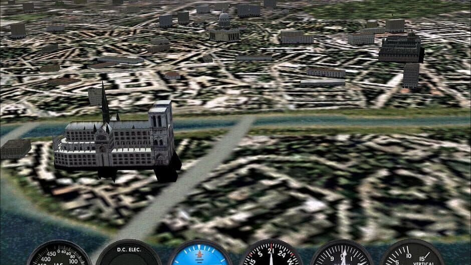 Microsoft Flight Simulator 2002 screenshot 1
