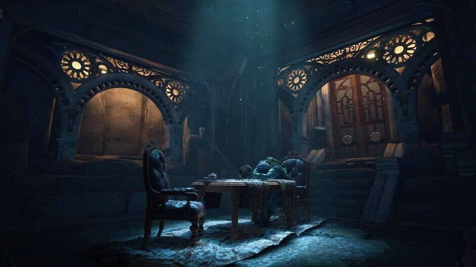 Firmament screenshot 5