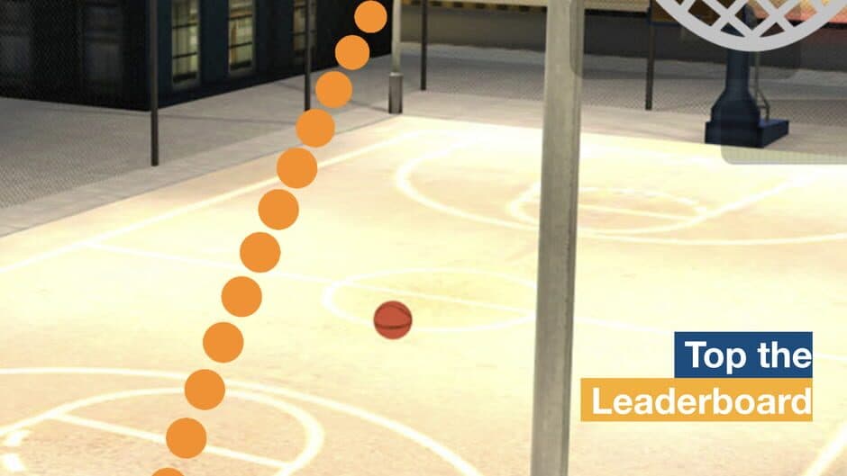Big Shot Swish screenshot 2