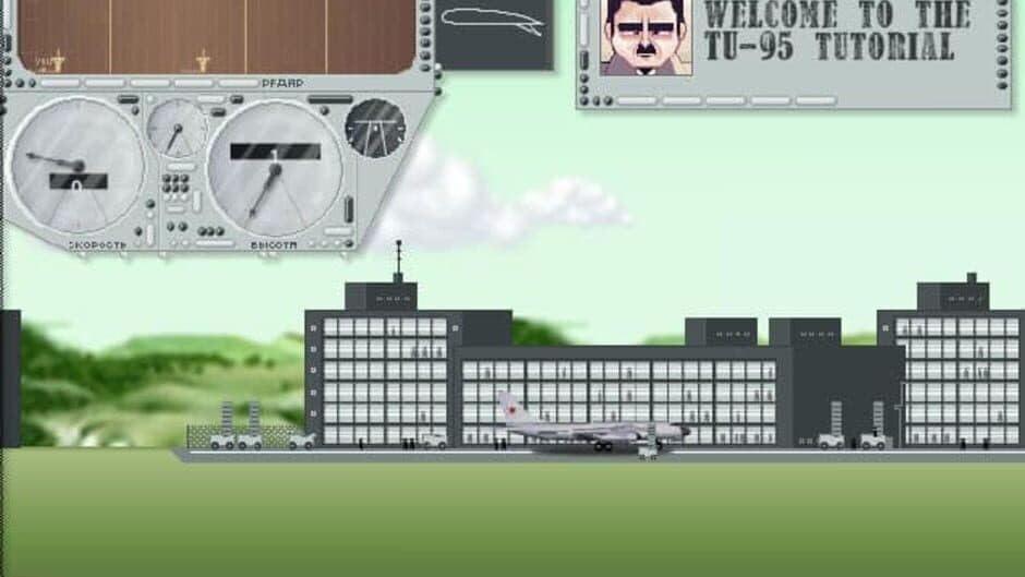 TU-95 screenshot 1