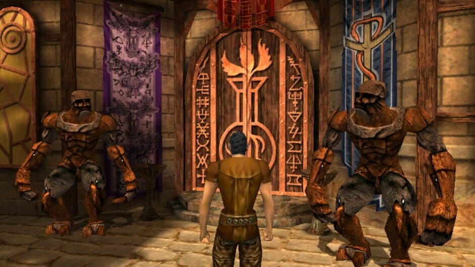 Borderzone screenshot 4