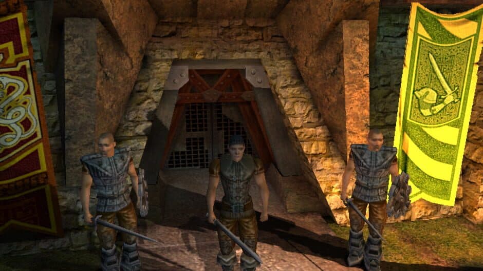 Borderzone screenshot 3