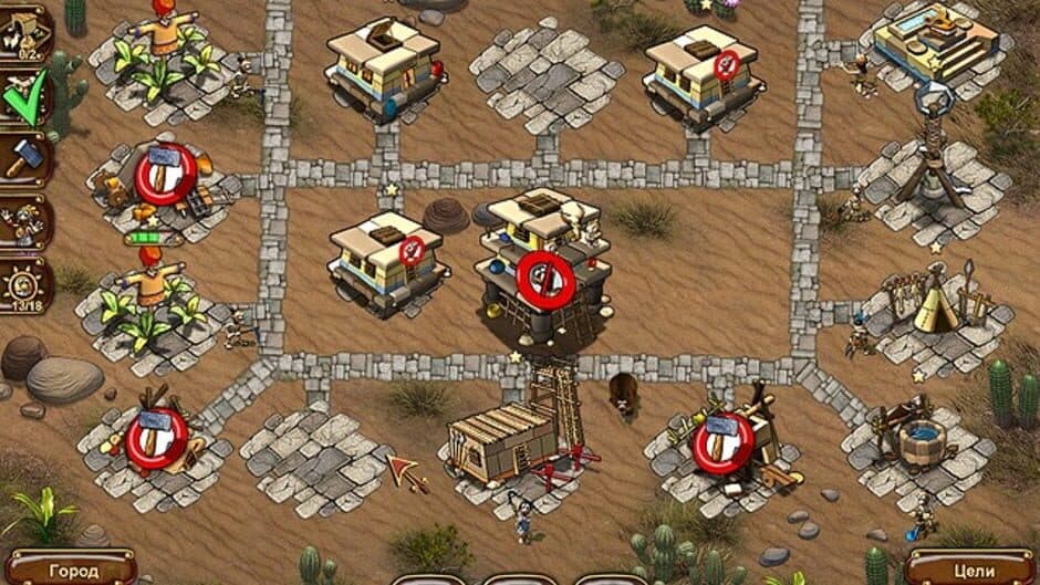 Aztec Tribe: New Land screenshot 2