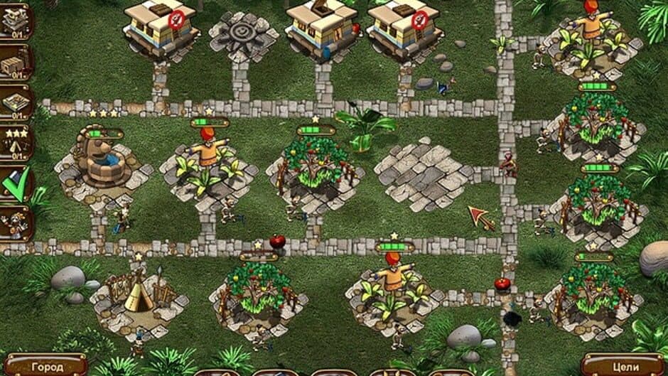 Aztec Tribe: New Land screenshot 4
