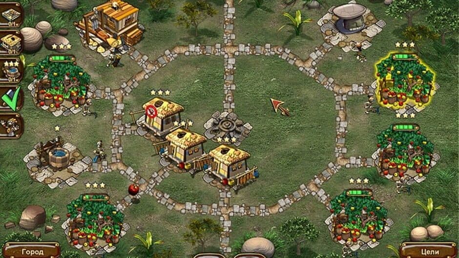 Aztec Tribe: New Land screenshot 3