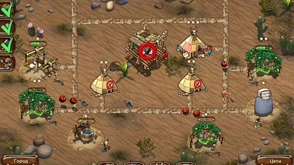 Aztec Tribe: New Land screenshot 5