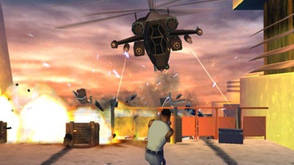 Bad Boys: Miami Takedown screenshot 8