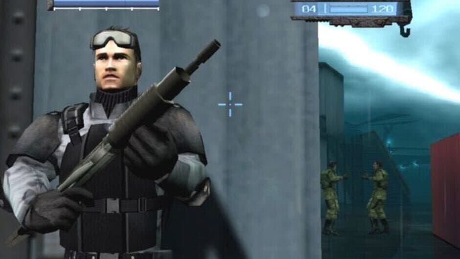 Kill.Switch screenshot 8