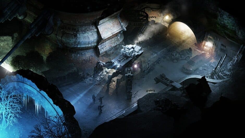 Wasteland 3 screenshot 6