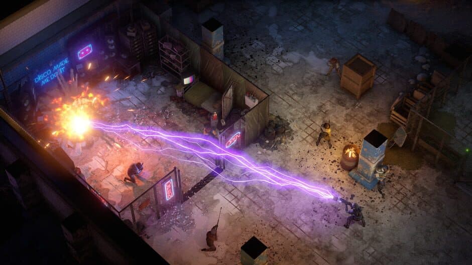 Wasteland 3 screenshot 8