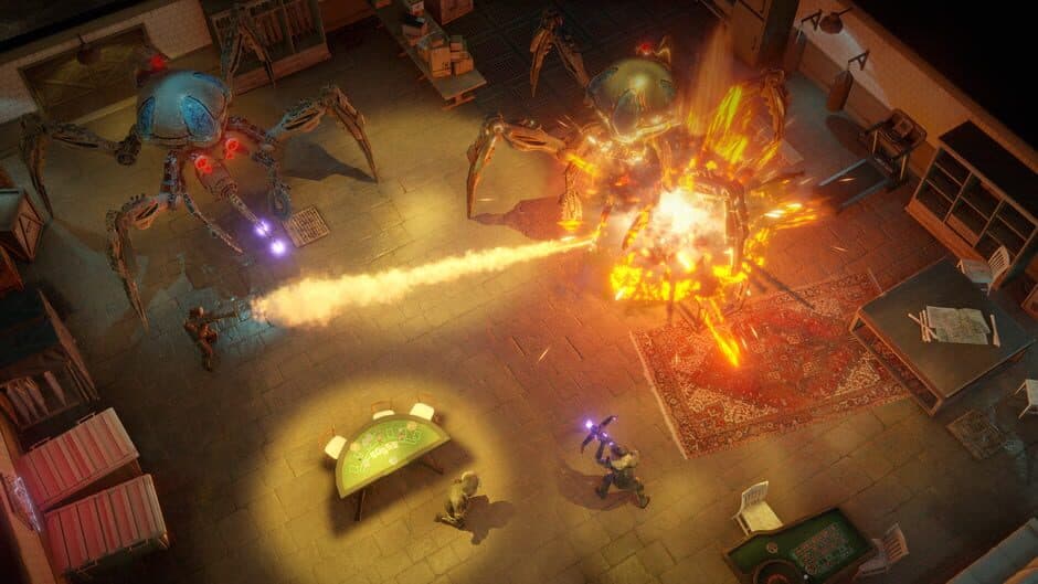 Wasteland 3 screenshot 3