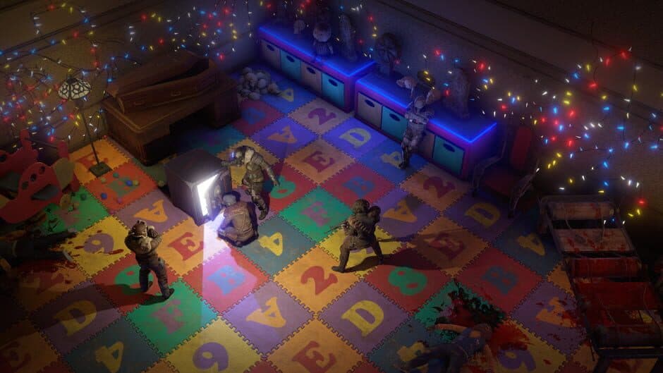Wasteland 3 screenshot 7
