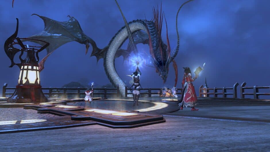 Final Fantasy XIV Online screenshot 4