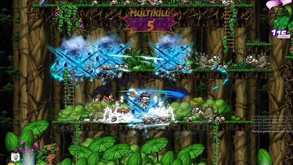 MapleStory screenshot 4