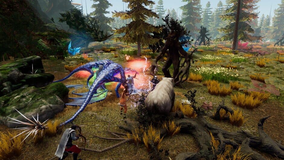 Legends of Aria screenshot 5