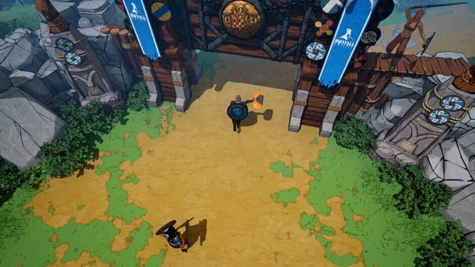 Tribes of Midgard screenshot 2