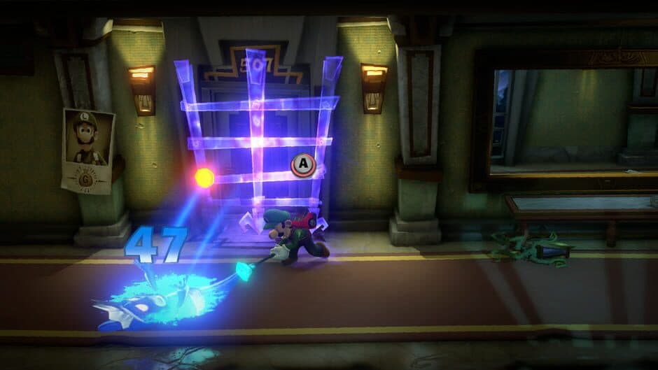 Luigi's Mansion 3 screenshot 3