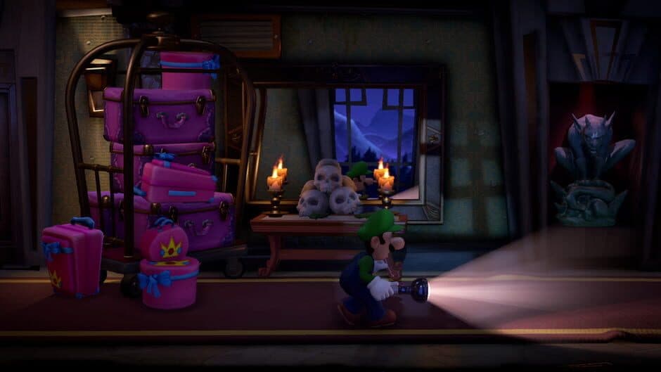 Luigi's Mansion 3 screenshot 6