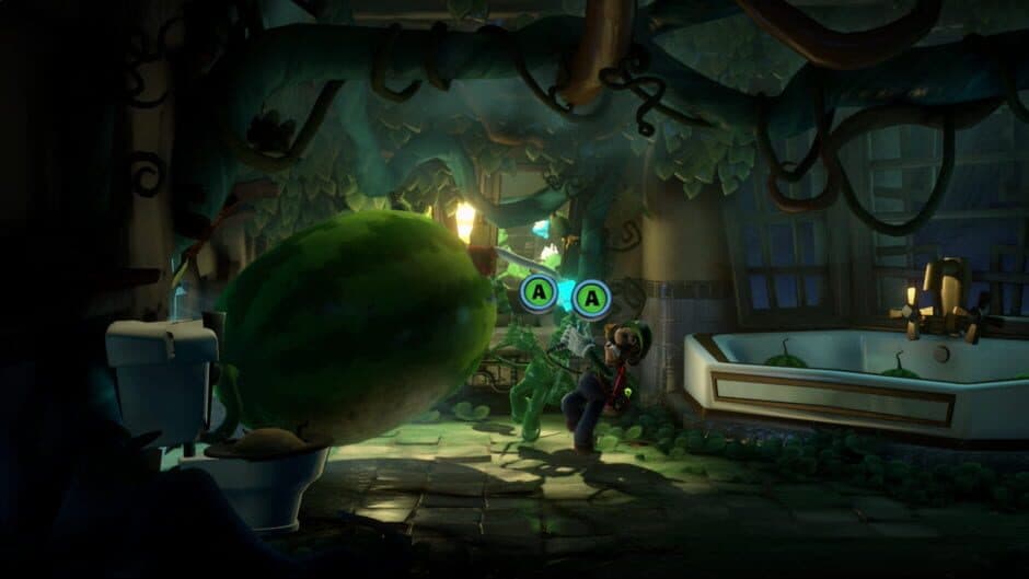Luigi's Mansion 3 screenshot 5