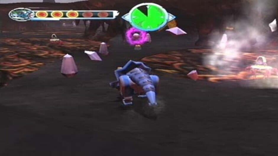 Power Rangers: Dino Thunder screenshot 3