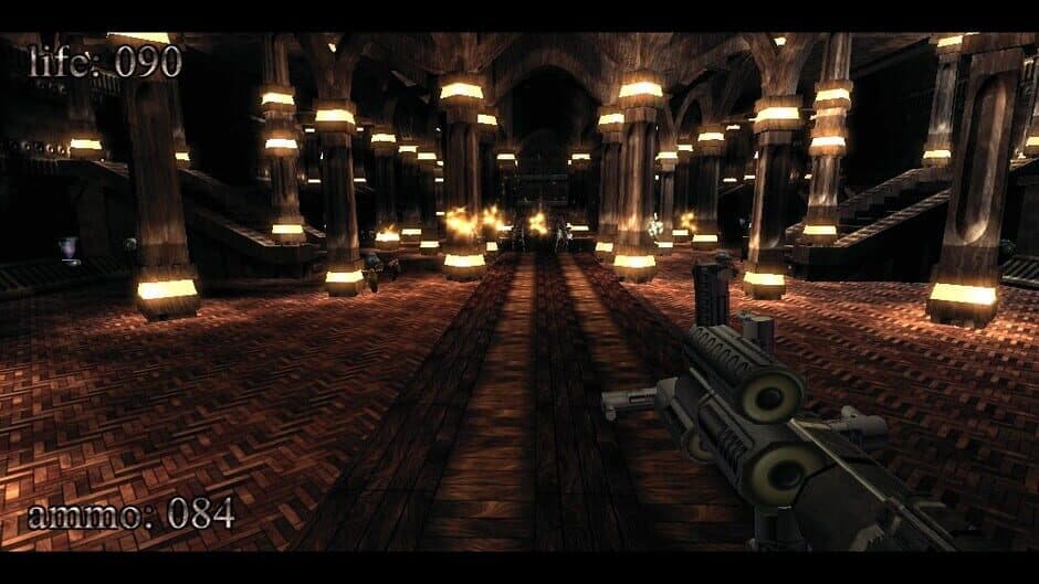.kkrieger: Chapter 1 screenshot 3