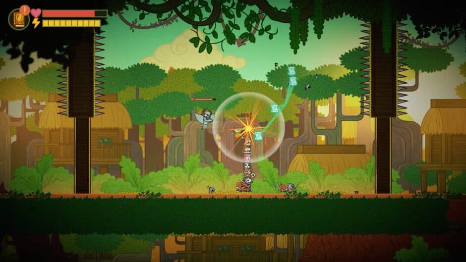 Bookbound Brigade screenshot 9