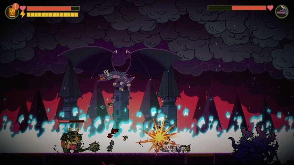 Bookbound Brigade screenshot 8