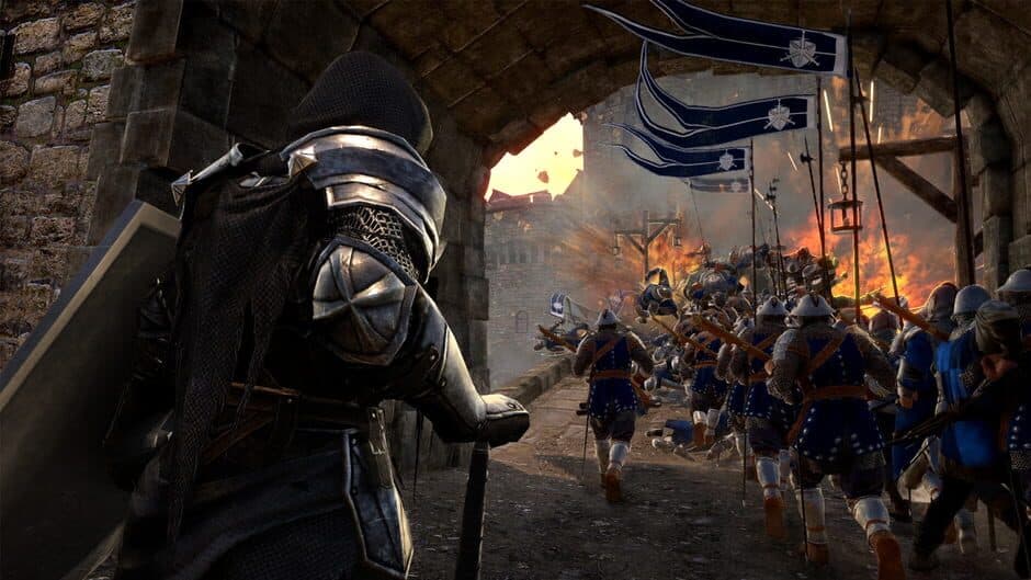 Conqueror's Blade screenshot 6