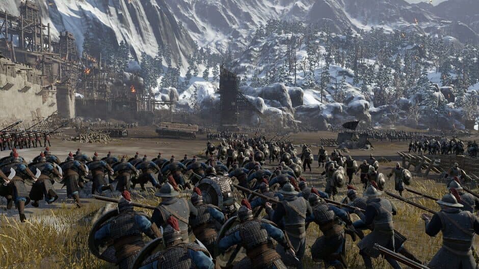 Conqueror's Blade screenshot 3