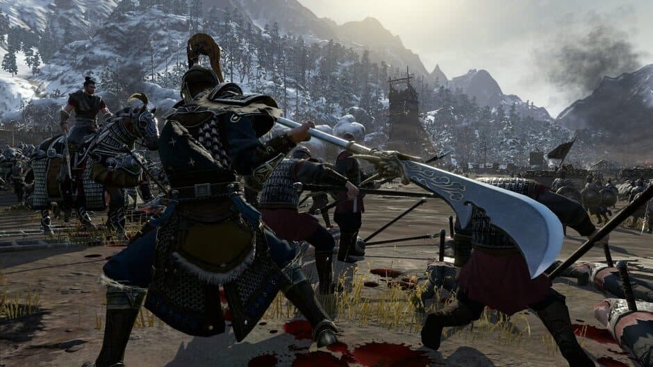 Conqueror's Blade screenshot 1