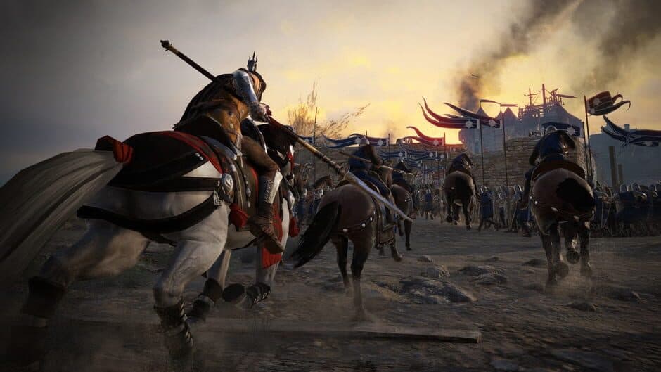 Conqueror's Blade screenshot 4