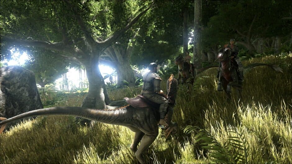 Ark: Survival Evolved screenshot 8
