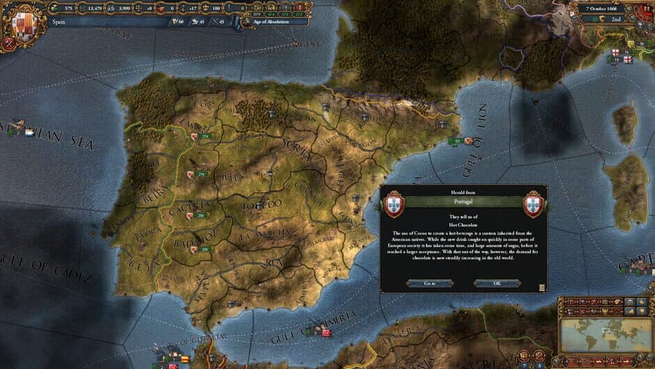Europa Universalis IV screenshot 5