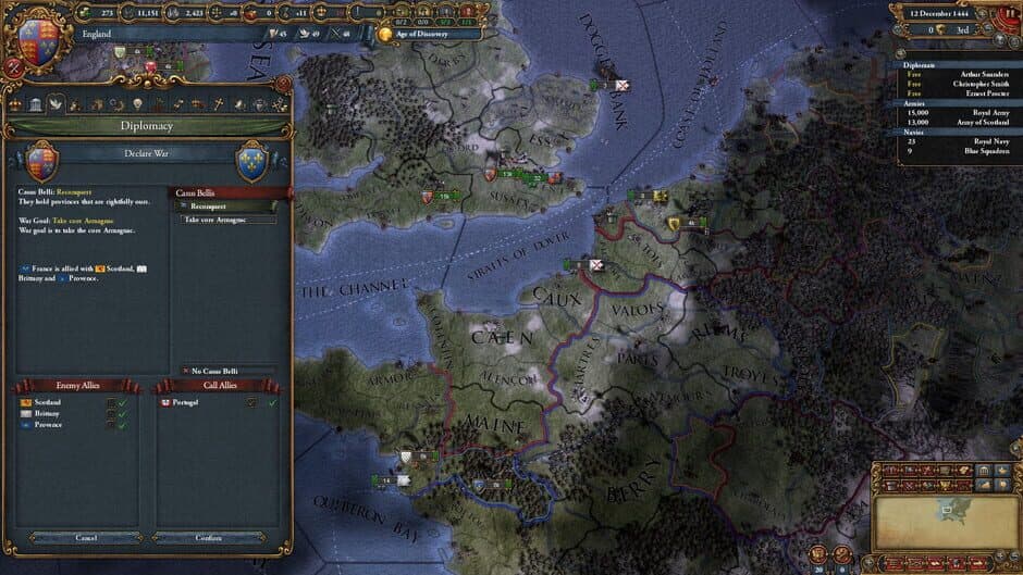 Europa Universalis IV screenshot 8