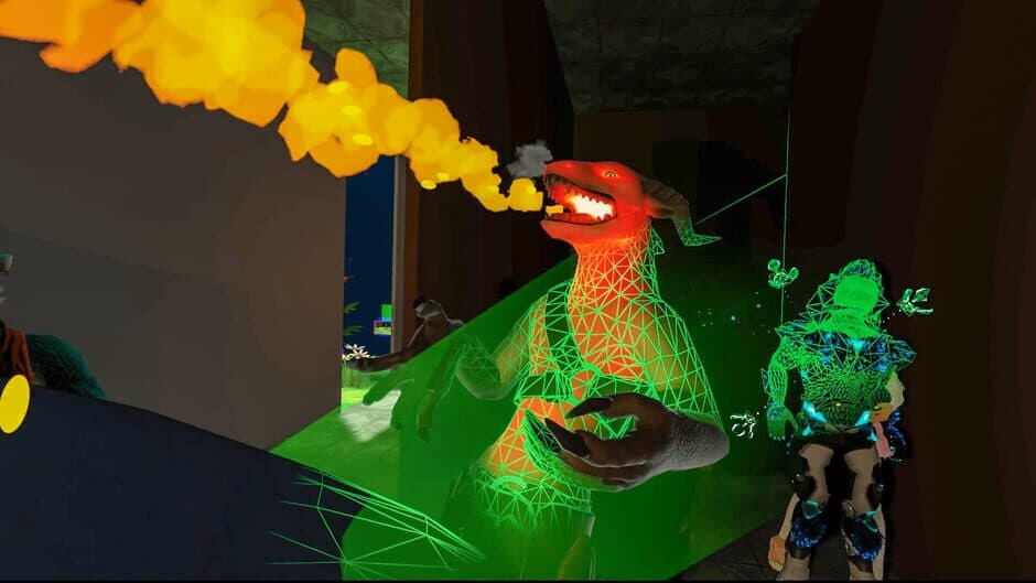 VRChat screenshot 4