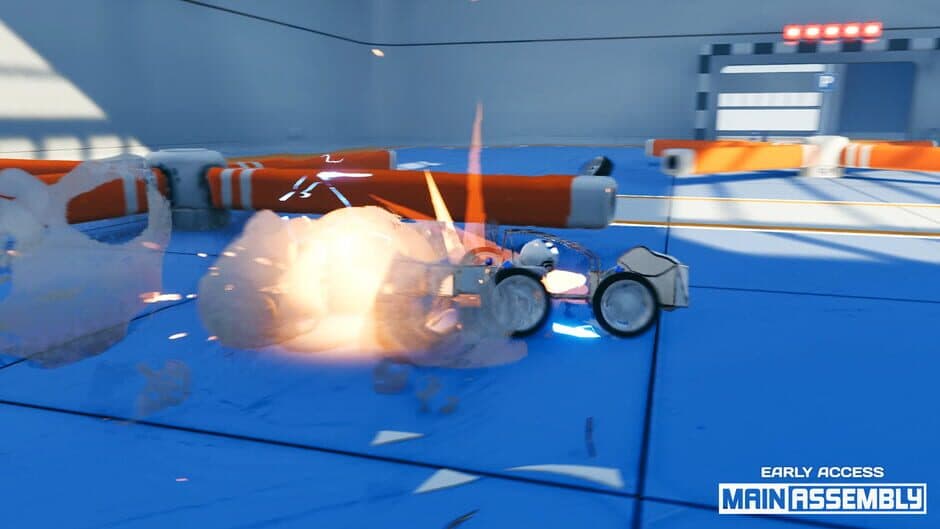 Main Assembly screenshot 1