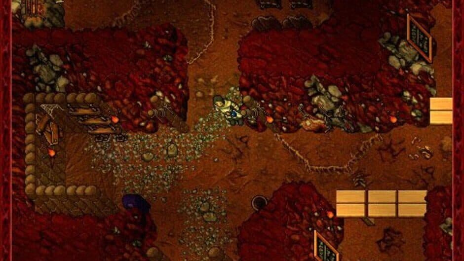 Tibia screenshot 7